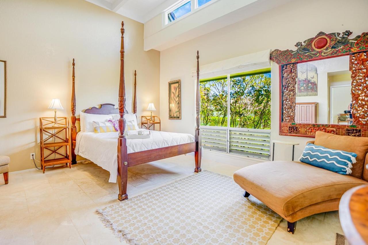 Puamana Princeville Retreat Buitenkant foto