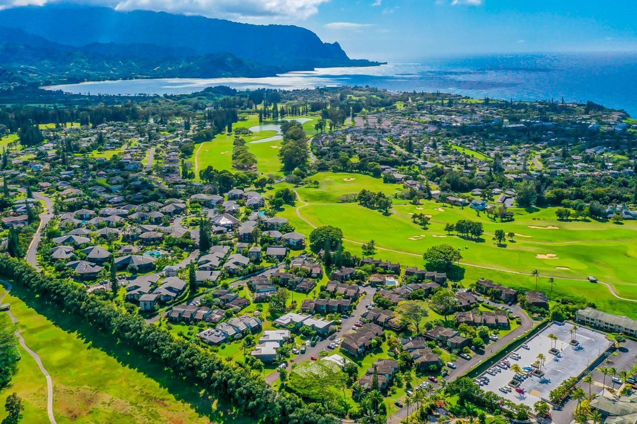 Puamana Princeville Retreat Buitenkant foto