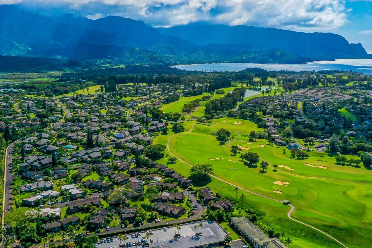 Puamana Princeville Retreat Buitenkant foto