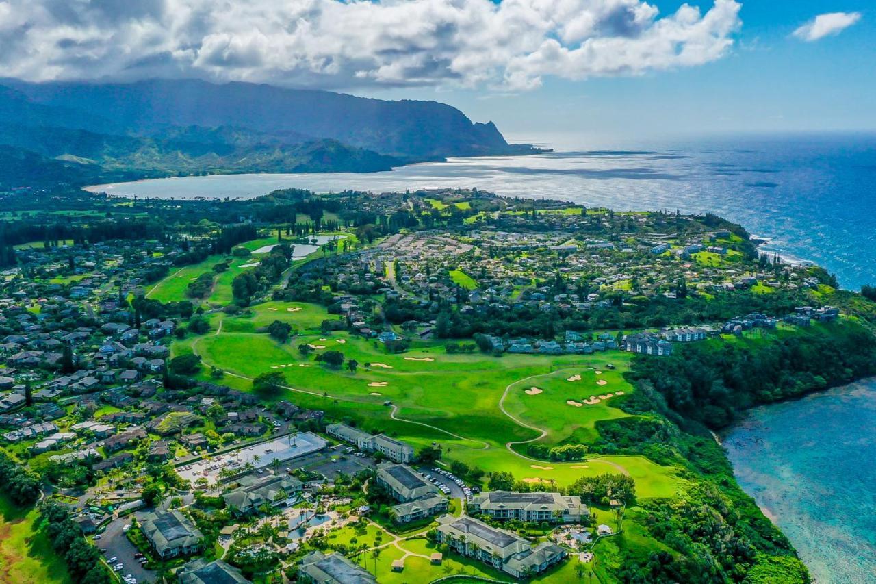 Puamana Princeville Retreat Buitenkant foto