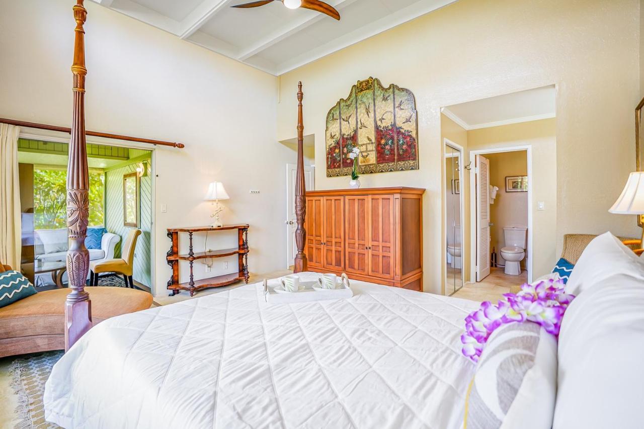 Puamana Princeville Retreat Buitenkant foto