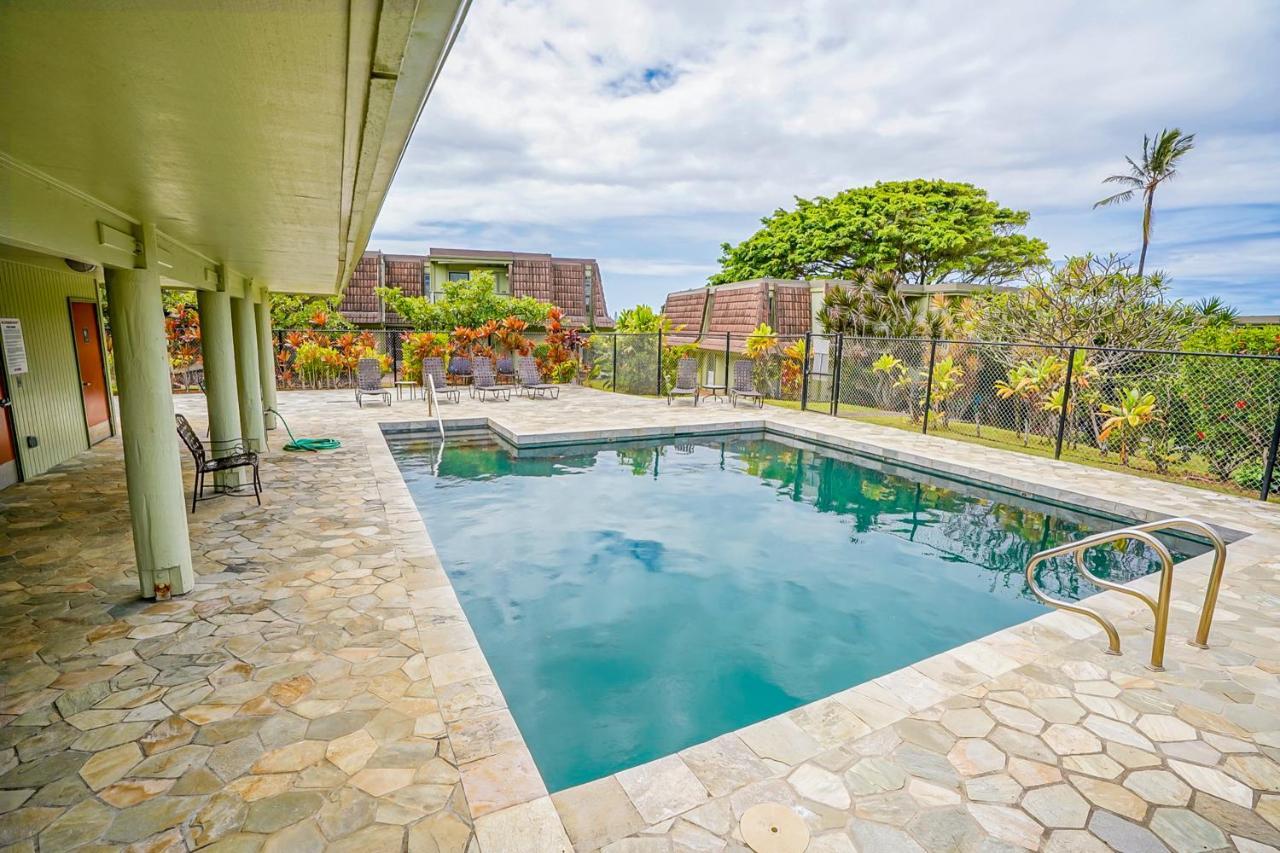 Puamana Princeville Retreat Buitenkant foto