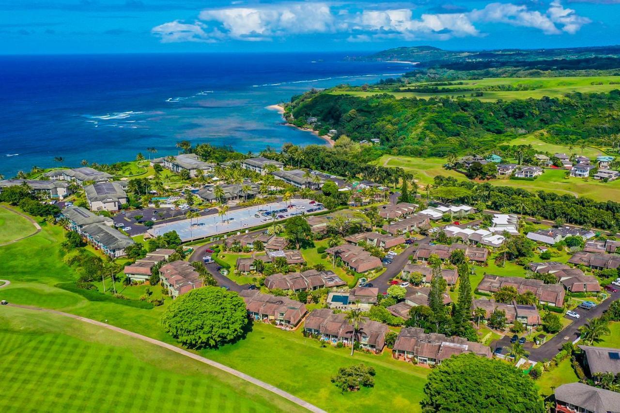 Puamana Princeville Retreat Buitenkant foto