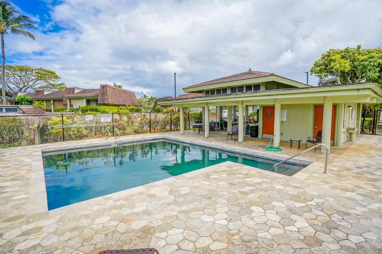 Puamana Princeville Retreat Buitenkant foto