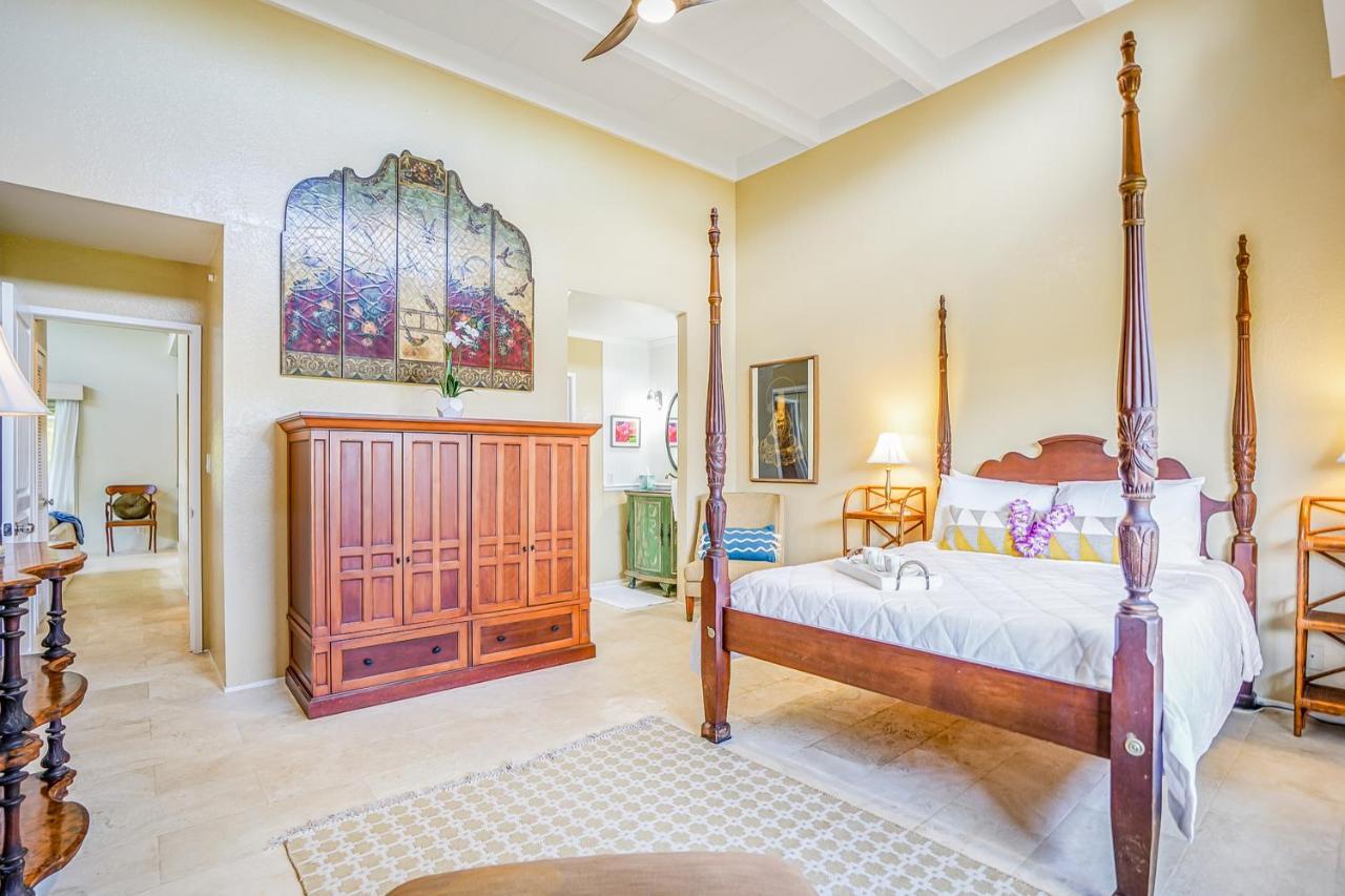 Puamana Princeville Retreat Buitenkant foto