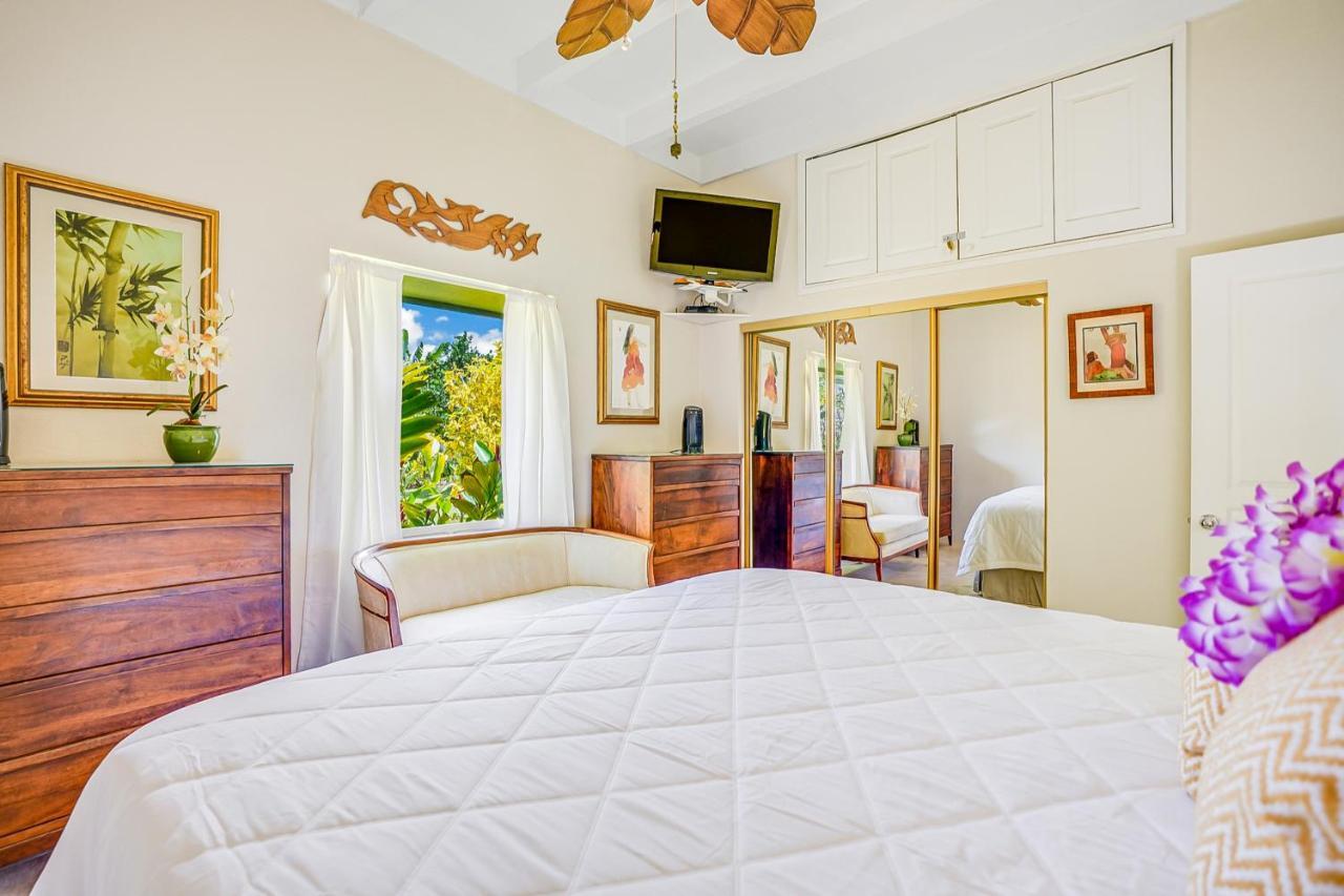 Puamana Princeville Retreat Buitenkant foto